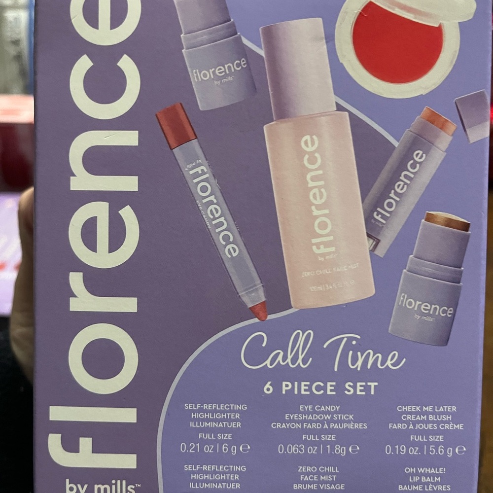 Florence by Mills Call Time 6 Piece Set